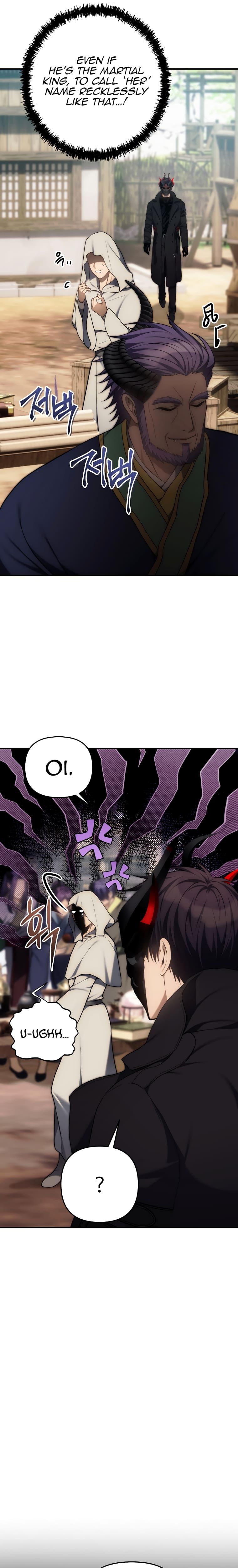 Ranker Who Lives A Second Time chapter 167 page 16