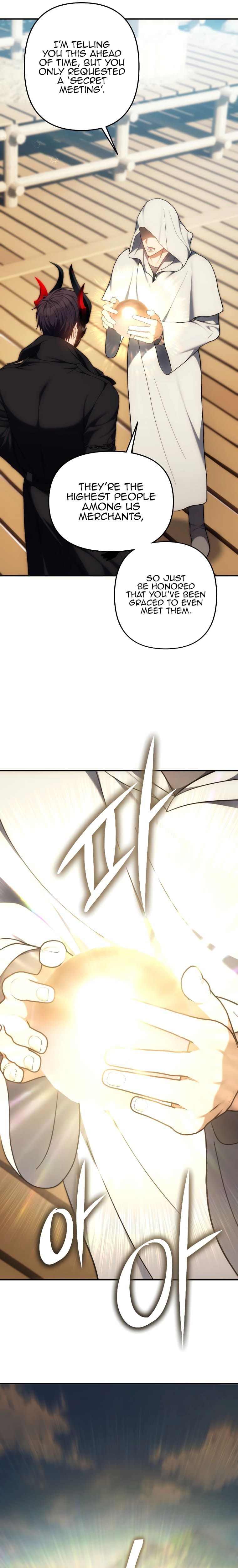 Ranker Who Lives A Second Time chapter 167 page 18