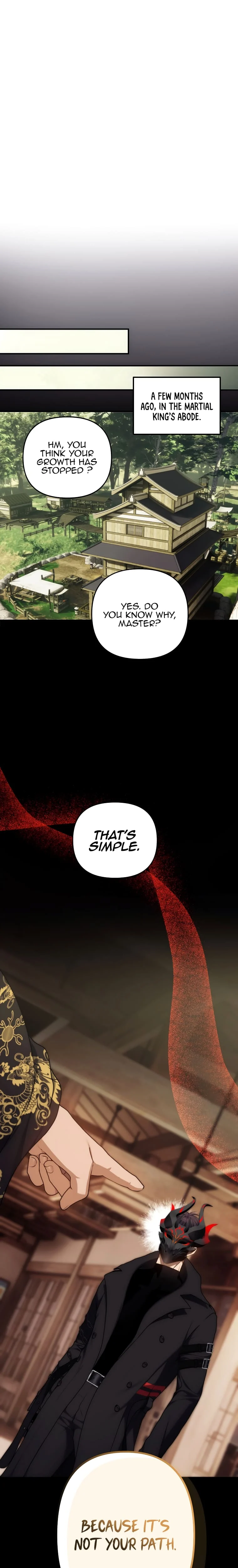 Ranker Who Lives A Second Time chapter 167 page 2