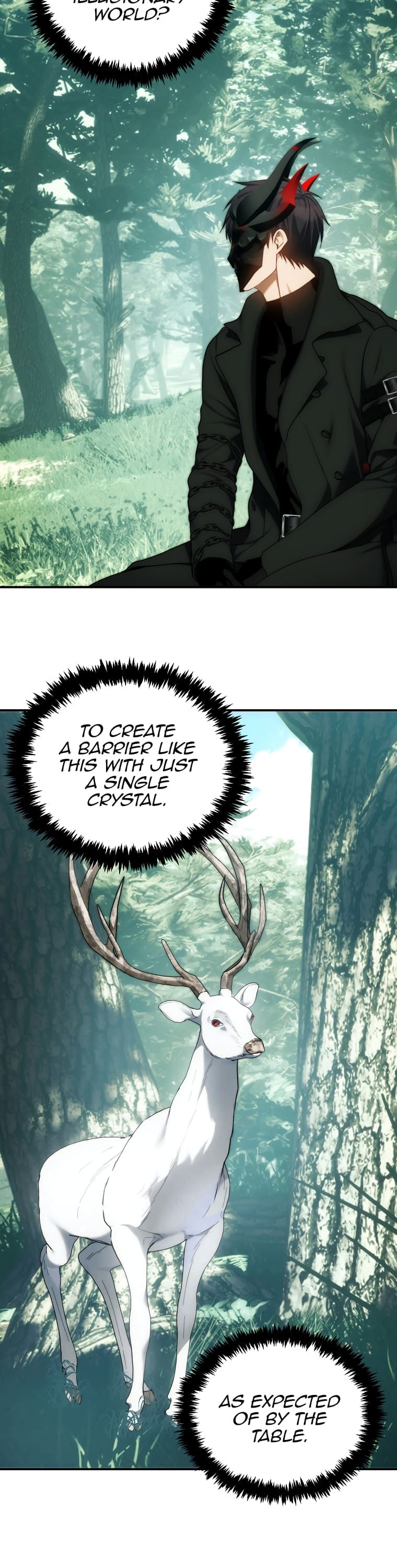 Ranker Who Lives A Second Time chapter 167 page 21