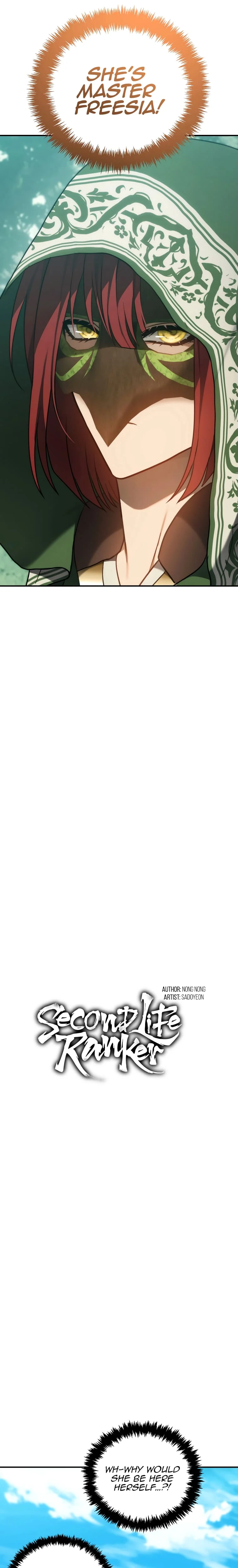 Ranker Who Lives A Second Time chapter 167 page 24