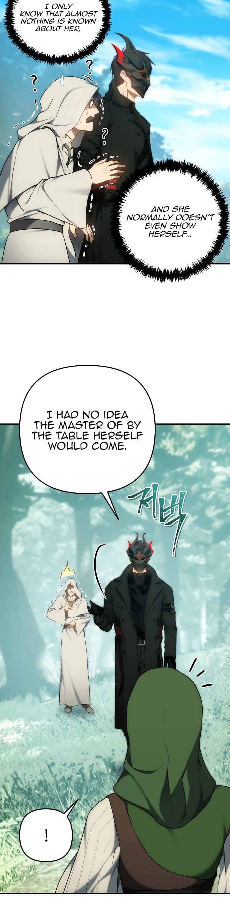 Ranker Who Lives A Second Time chapter 167 page 25