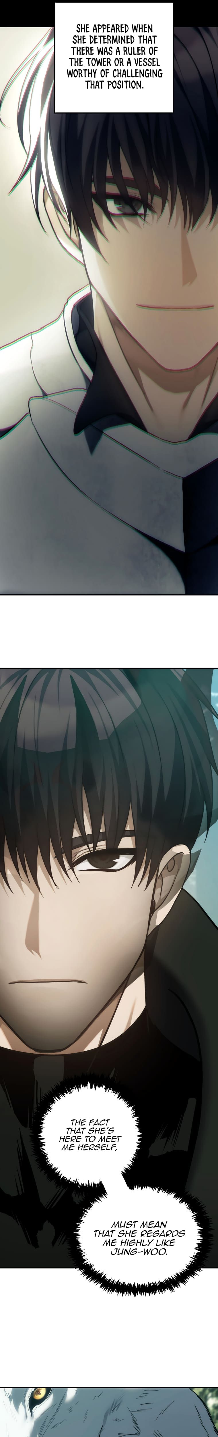 Ranker Who Lives A Second Time chapter 167 page 32