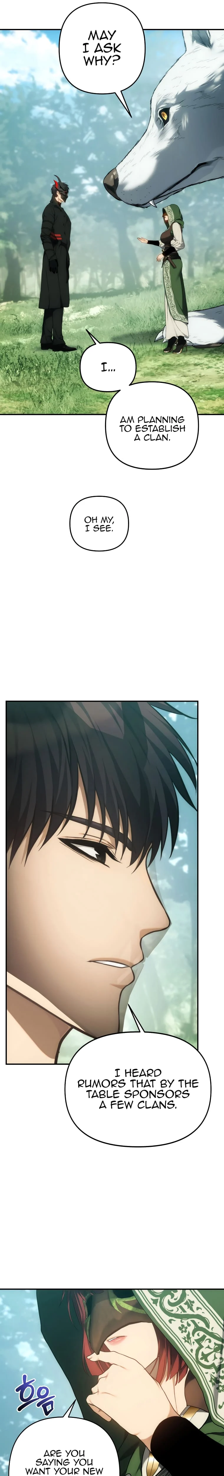 Ranker Who Lives A Second Time chapter 167 page 34