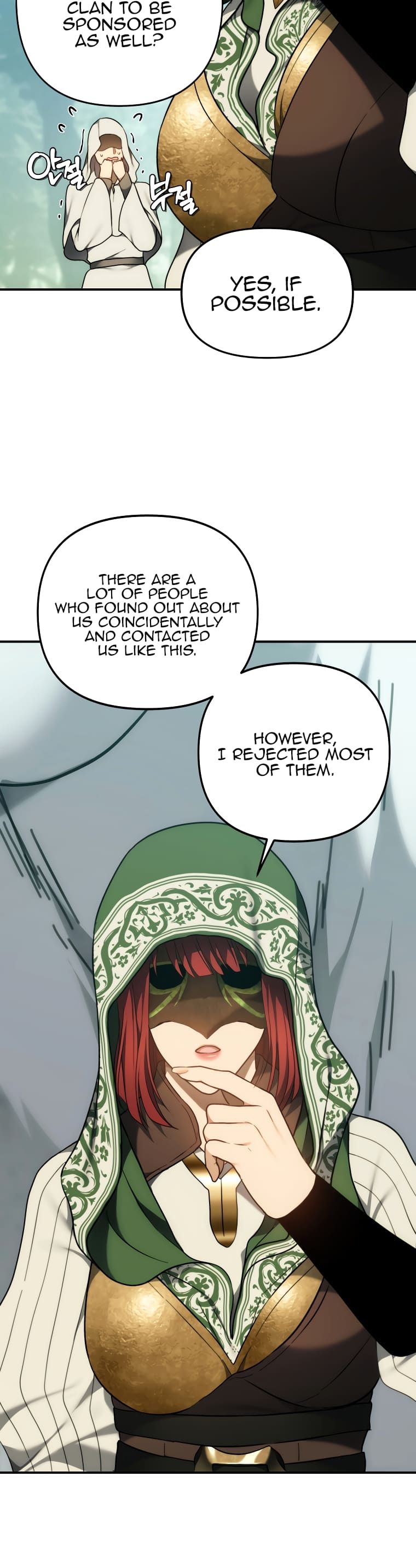 Ranker Who Lives A Second Time chapter 167 page 35