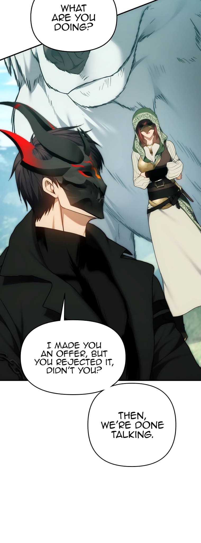 Ranker Who Lives A Second Time chapter 167 page 37