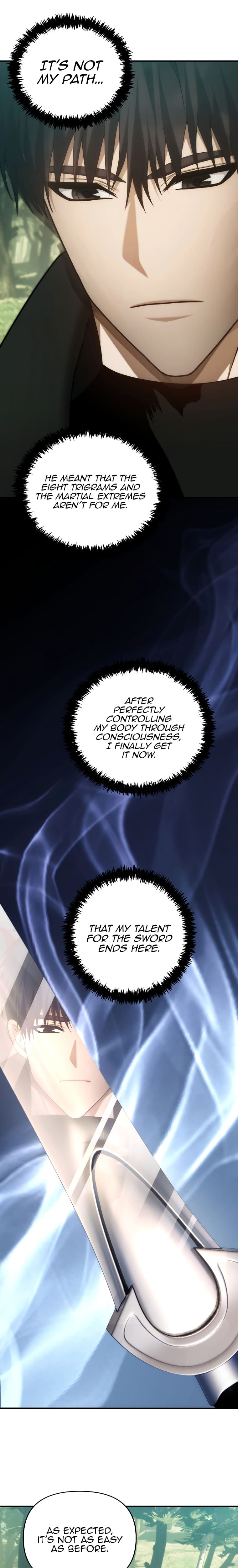 Ranker Who Lives A Second Time chapter 167 page 4