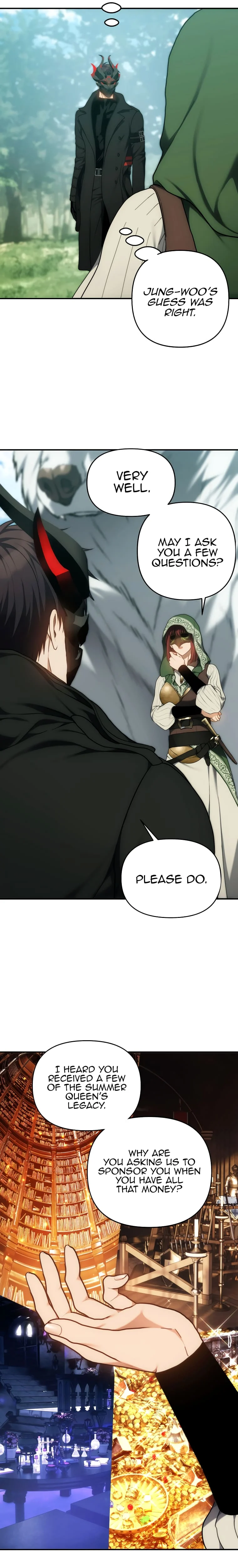 Ranker Who Lives A Second Time chapter 167 page 40