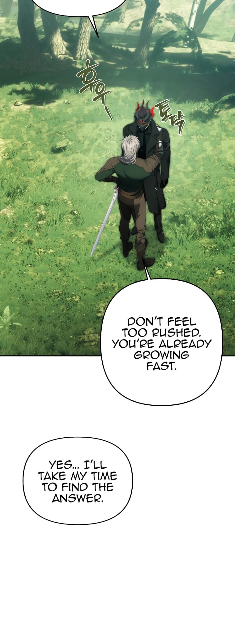 Ranker Who Lives A Second Time chapter 167 page 5