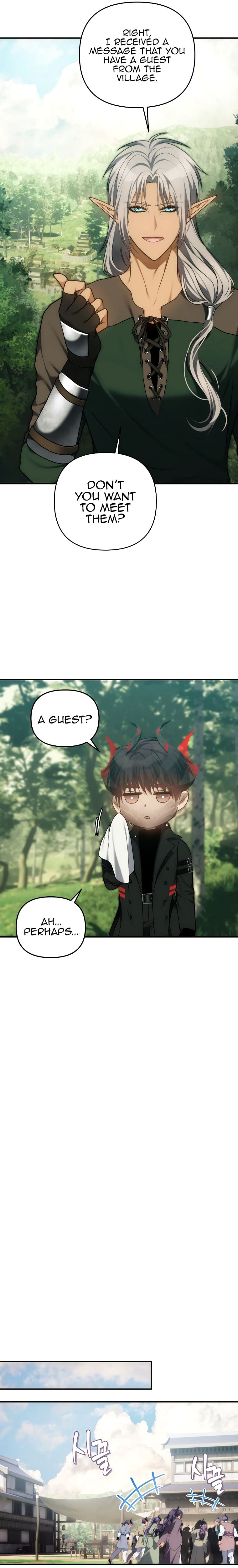 Ranker Who Lives A Second Time chapter 167 page 6