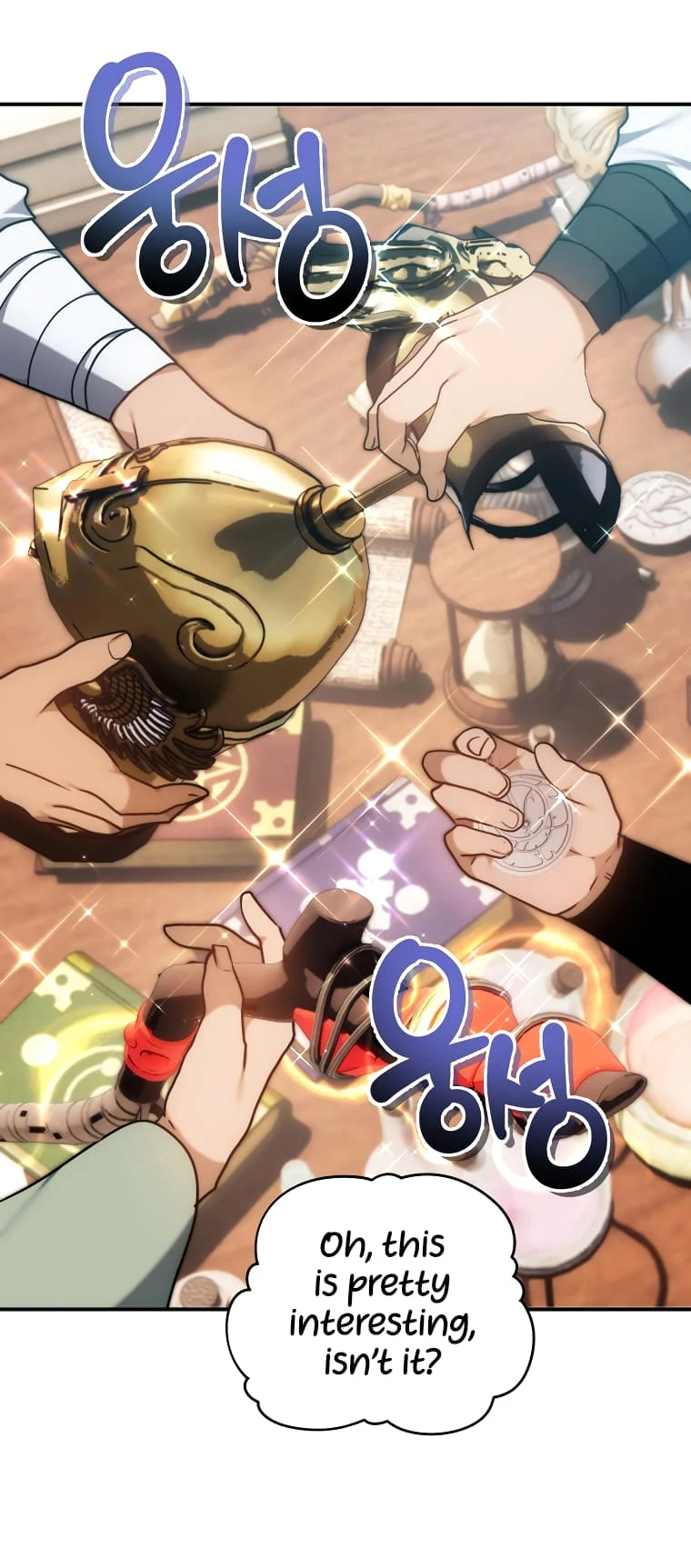 Ranker Who Lives A Second Time chapter 167 page 7