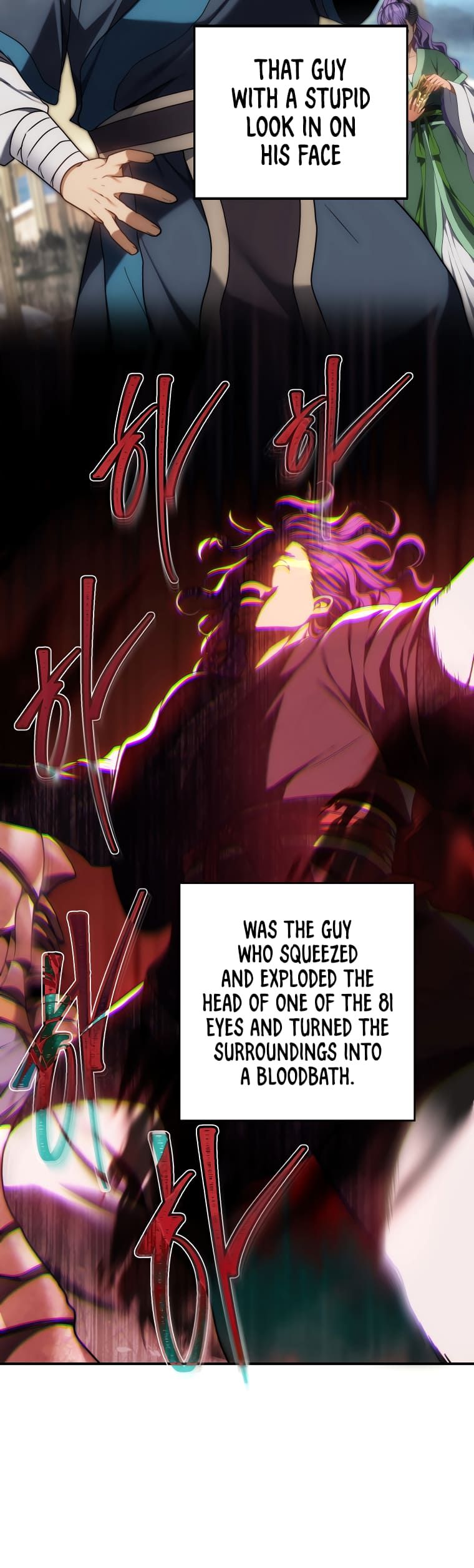 Ranker Who Lives A Second Time chapter 167 page 9