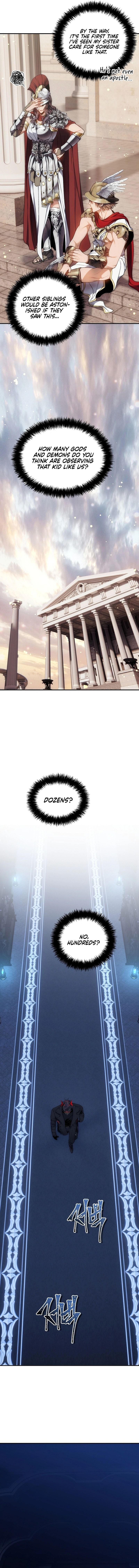 Ranker Who Lives A Second Time chapter 168 page 10