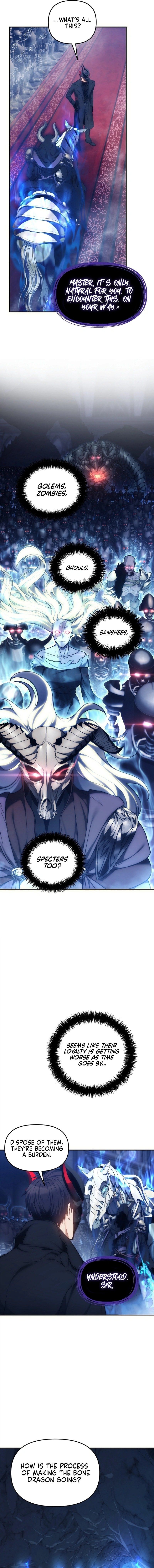 Ranker Who Lives A Second Time chapter 168 page 13