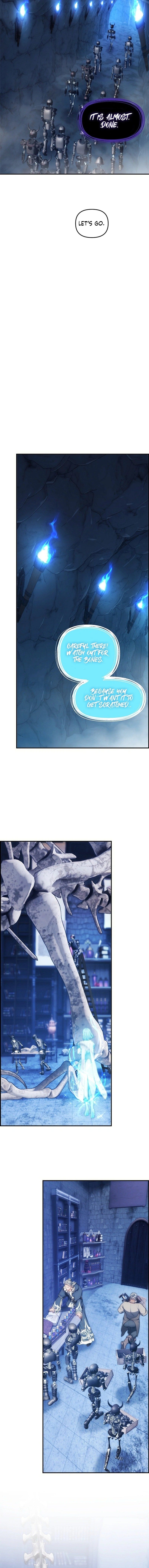 Ranker Who Lives A Second Time chapter 168 page 14