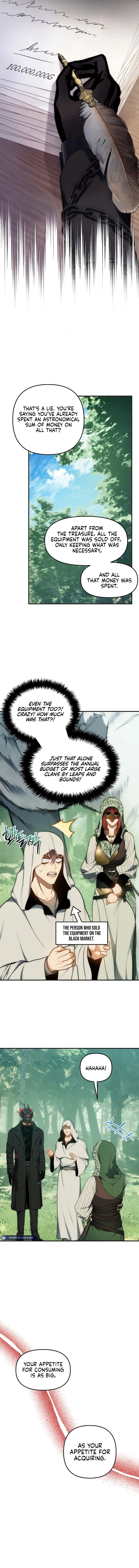 Ranker Who Lives A Second Time chapter 168 page 3