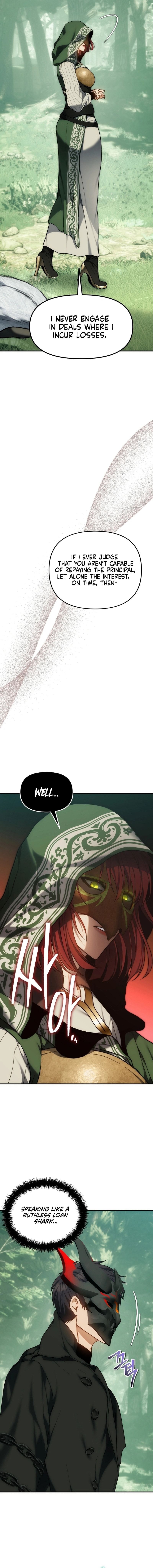 Ranker Who Lives A Second Time chapter 168 page 5