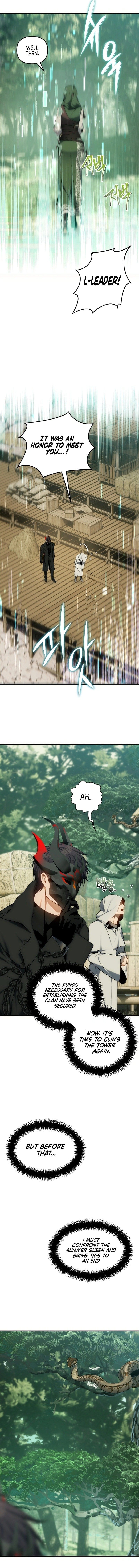 Ranker Who Lives A Second Time chapter 168 page 6