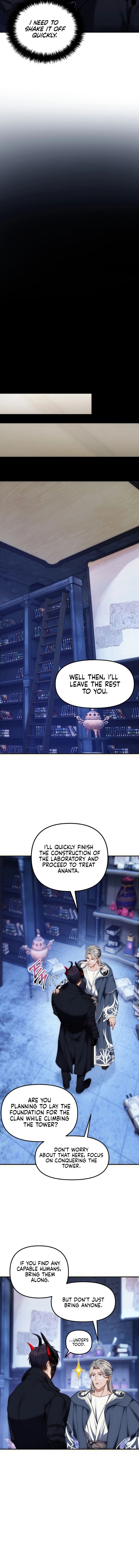 Ranker Who Lives A Second Time chapter 169 page 12