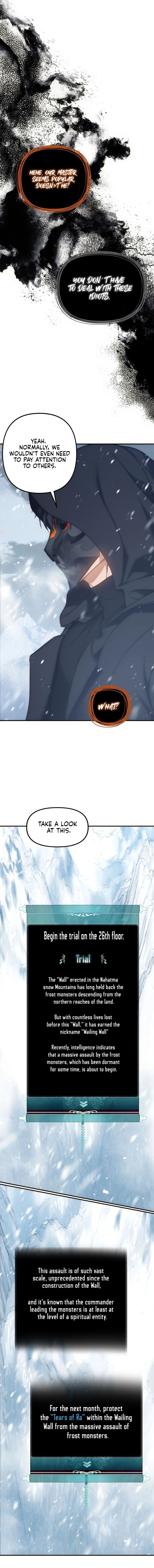 Ranker Who Lives A Second Time chapter 169 page 15