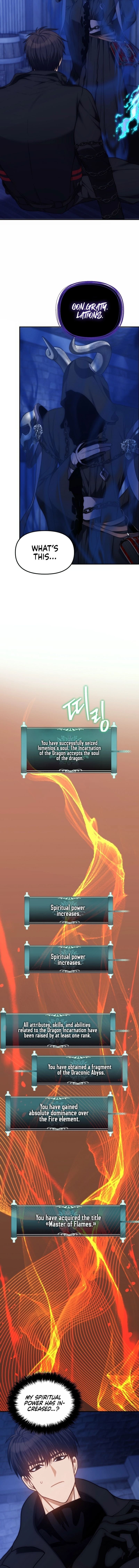 Ranker Who Lives A Second Time chapter 169 page 8