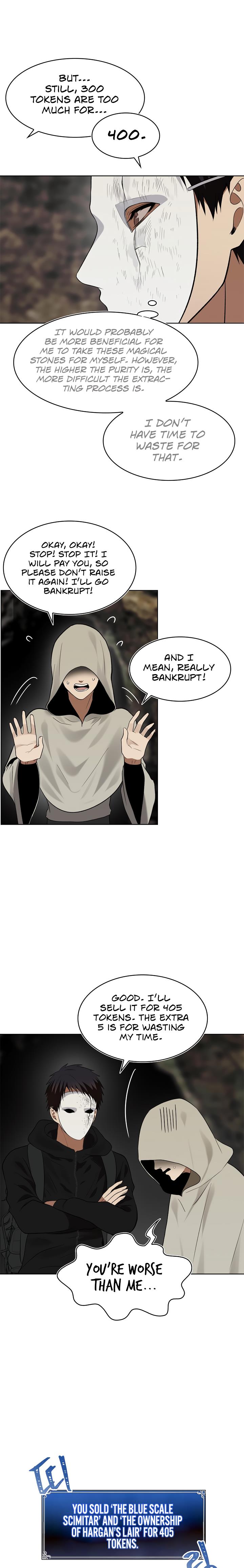 Ranker Who Lives A Second Time chapter 17 page 11