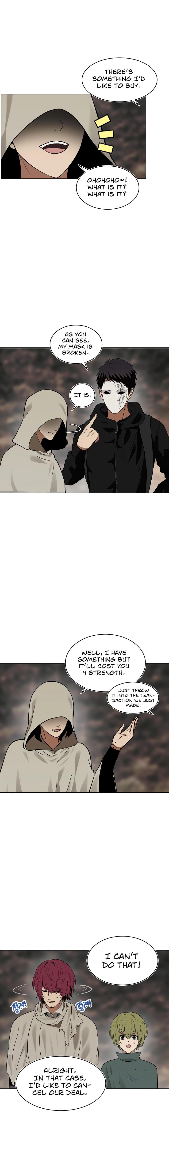 Ranker Who Lives A Second Time chapter 17 page 13