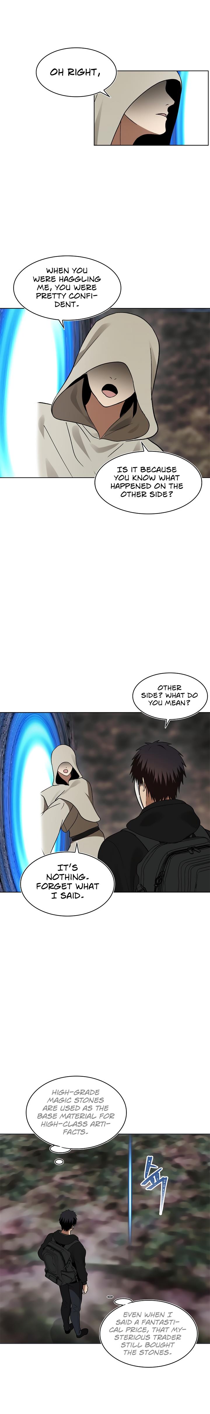 Ranker Who Lives A Second Time chapter 17 page 16