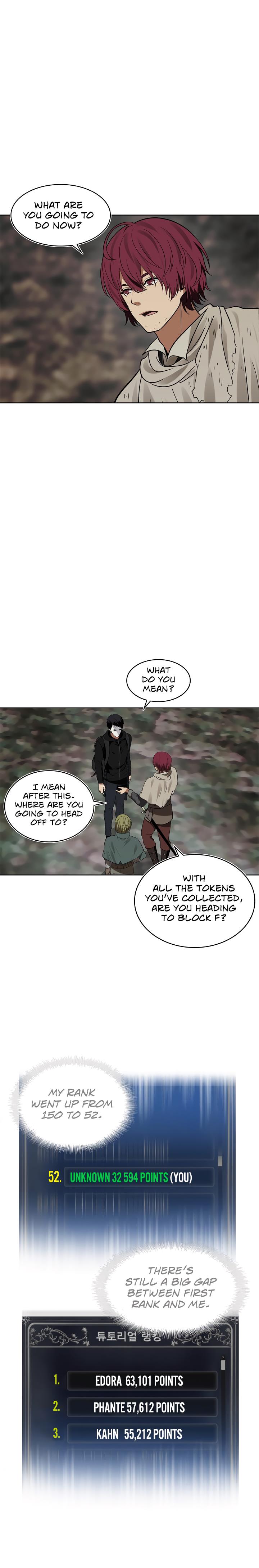 Ranker Who Lives A Second Time chapter 17 page 18