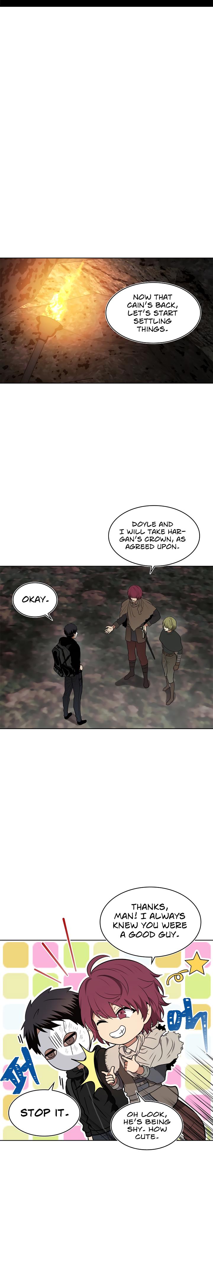 Ranker Who Lives A Second Time chapter 17 page 3