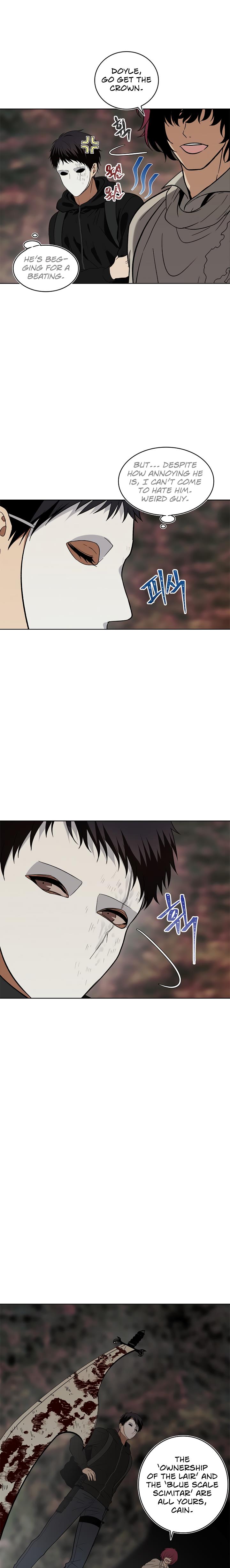 Ranker Who Lives A Second Time chapter 17 page 4