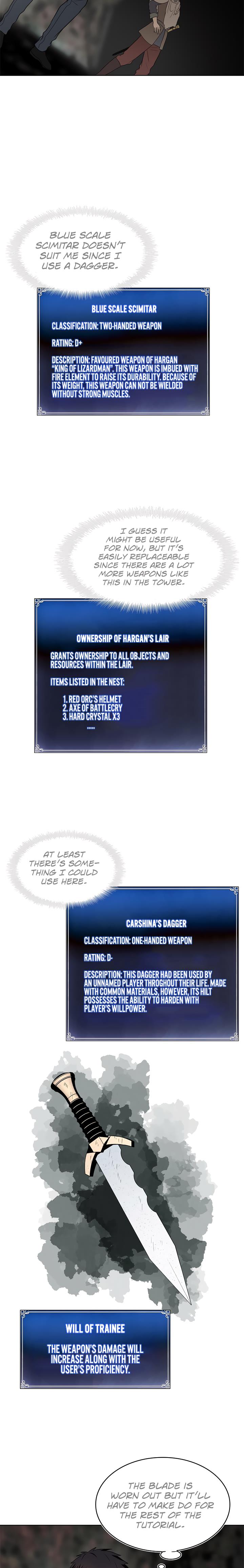 Ranker Who Lives A Second Time chapter 17 page 5