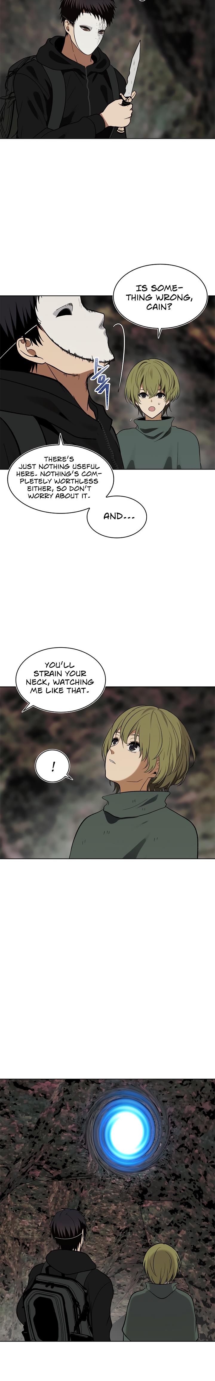 Ranker Who Lives A Second Time chapter 17 page 6