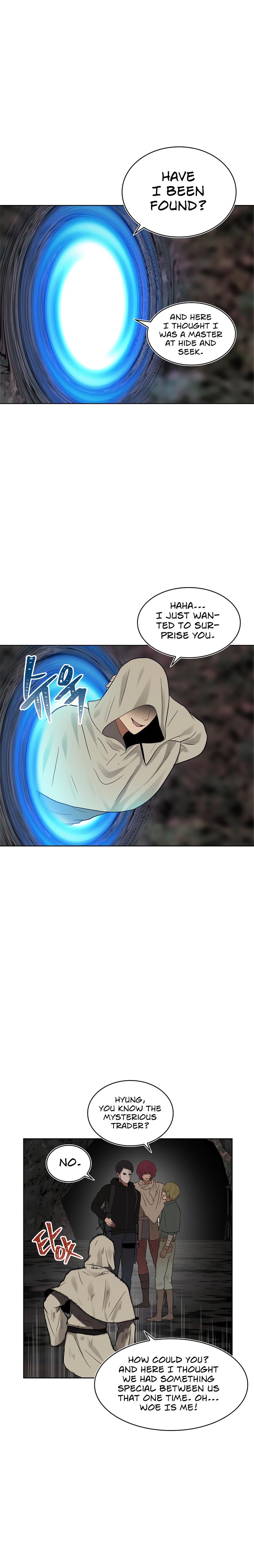 Ranker Who Lives A Second Time chapter 17 page 7