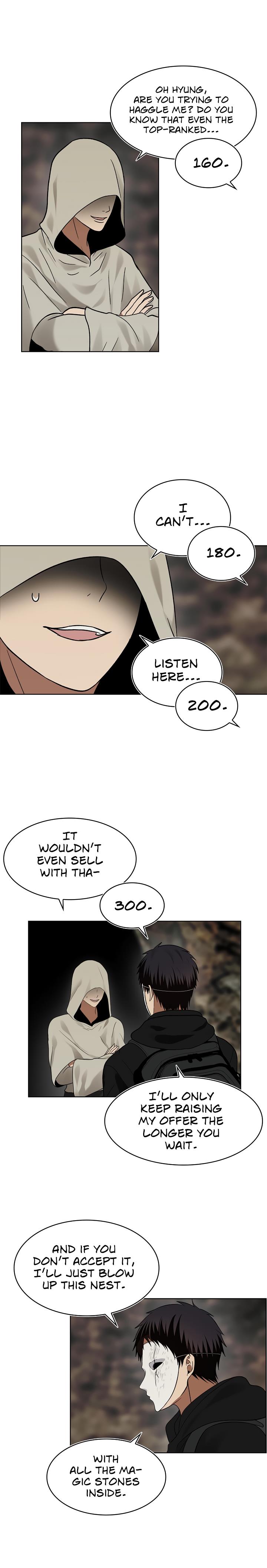 Ranker Who Lives A Second Time chapter 17 page 9