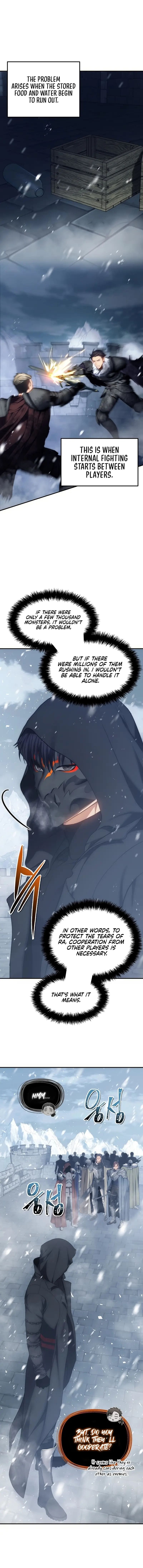 Ranker Who Lives A Second Time chapter 170 page 3