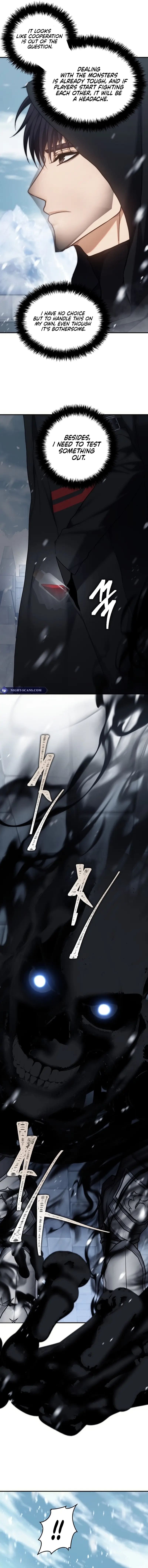 Ranker Who Lives A Second Time chapter 170 page 4