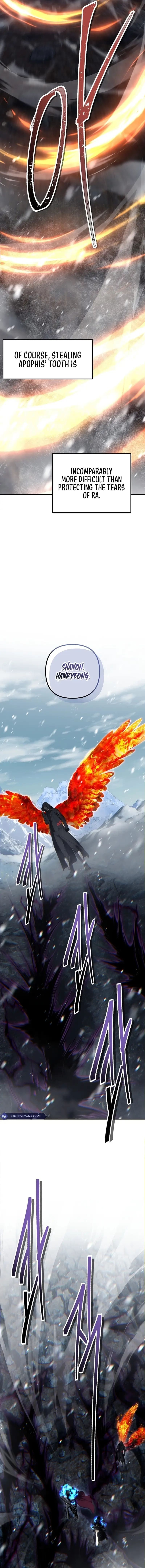 Ranker Who Lives A Second Time chapter 170 page 8