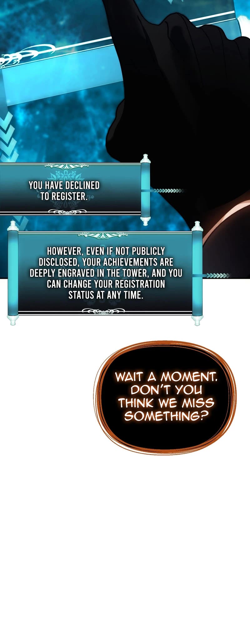 Ranker Who Lives A Second Time chapter 171 page 33