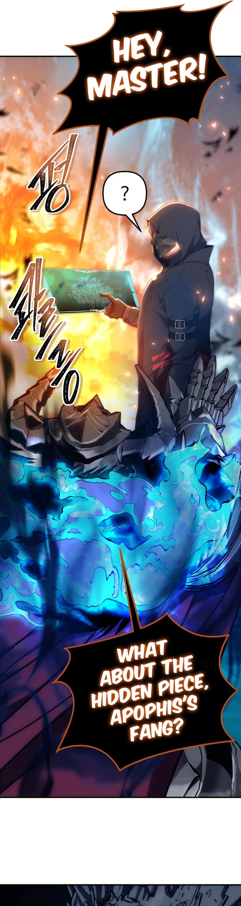 Ranker Who Lives A Second Time chapter 171 page 34