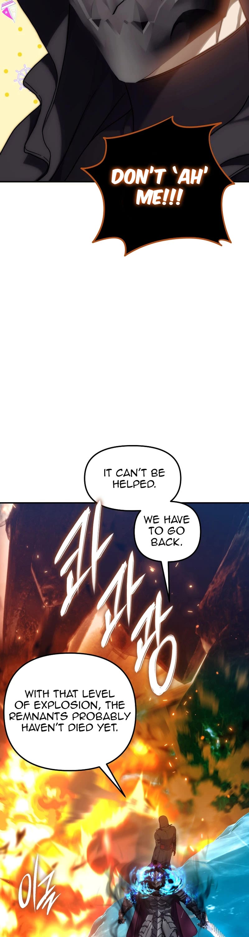 Ranker Who Lives A Second Time chapter 171 page 36