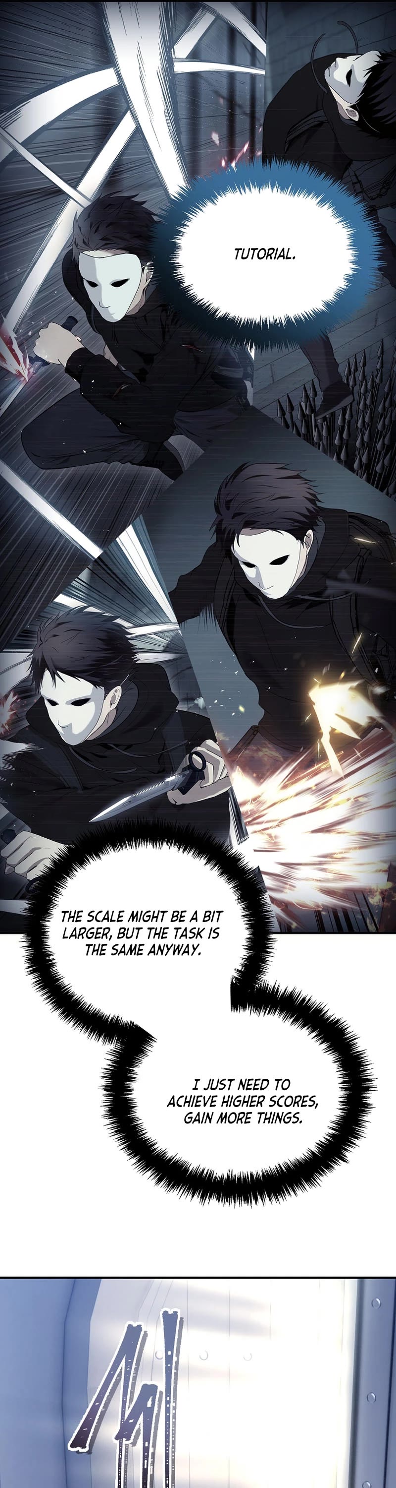 Ranker Who Lives A Second Time chapter 171 page 59