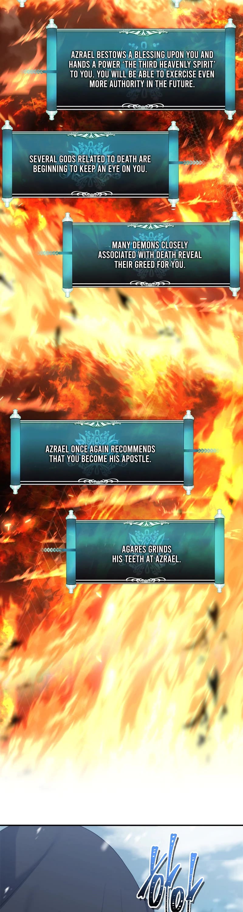 Ranker Who Lives A Second Time chapter 171 page 6