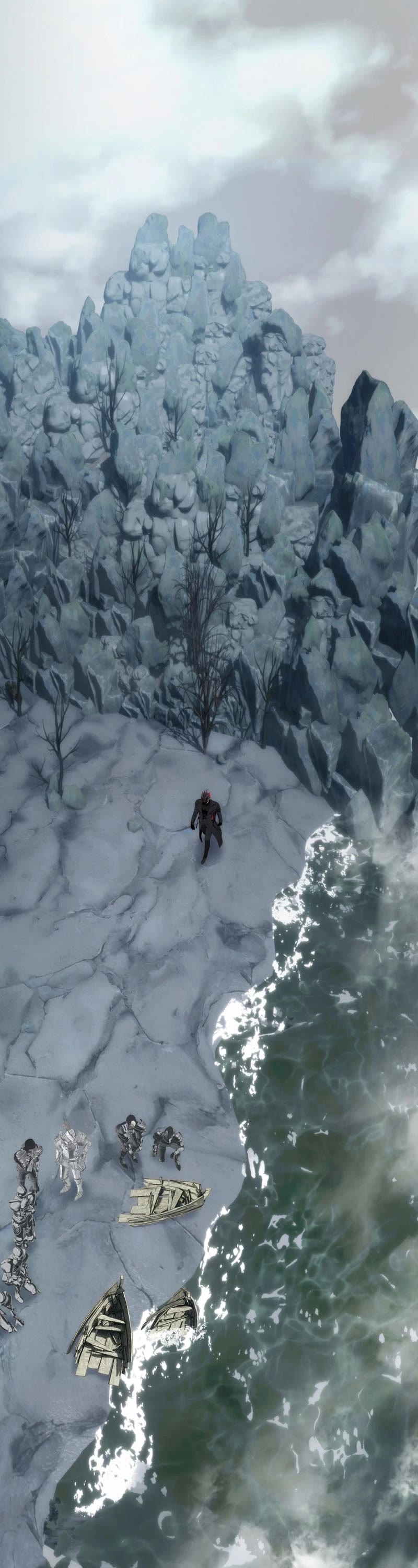 Ranker Who Lives A Second Time chapter 171 page 61