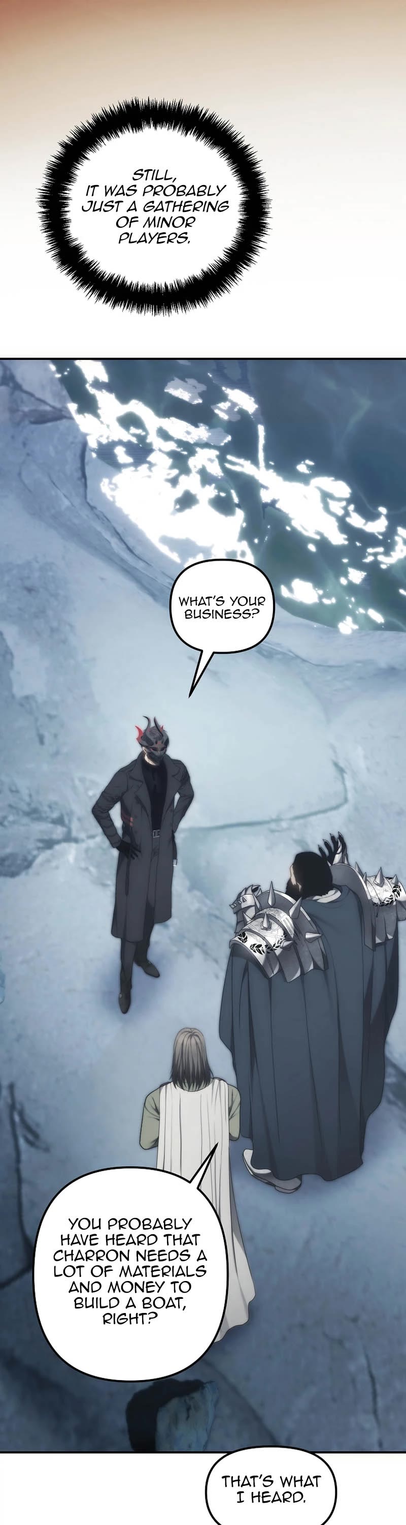 Ranker Who Lives A Second Time chapter 172 page 18