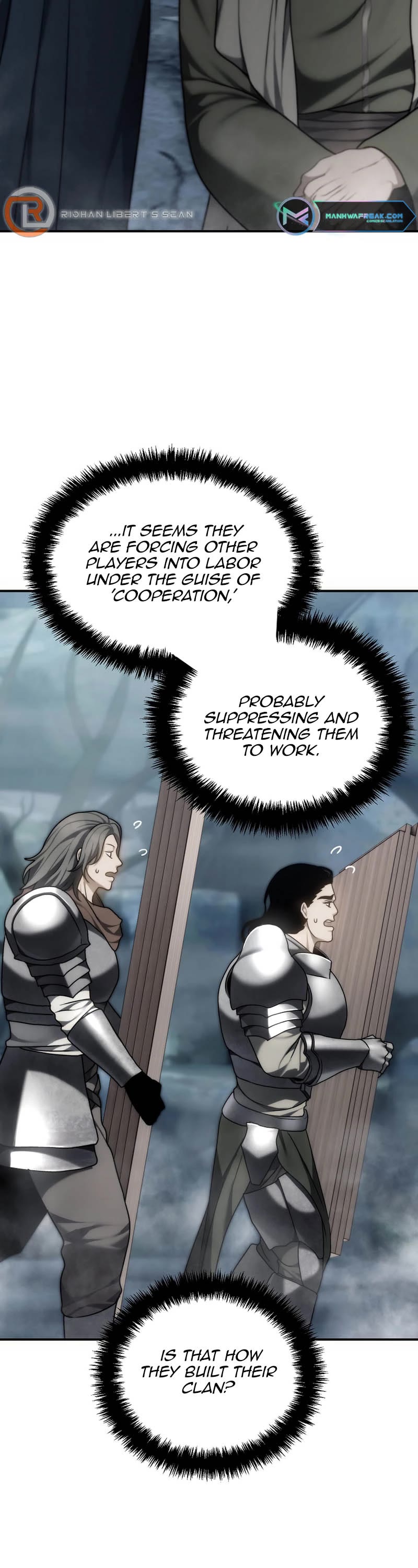 Ranker Who Lives A Second Time chapter 172 page 21