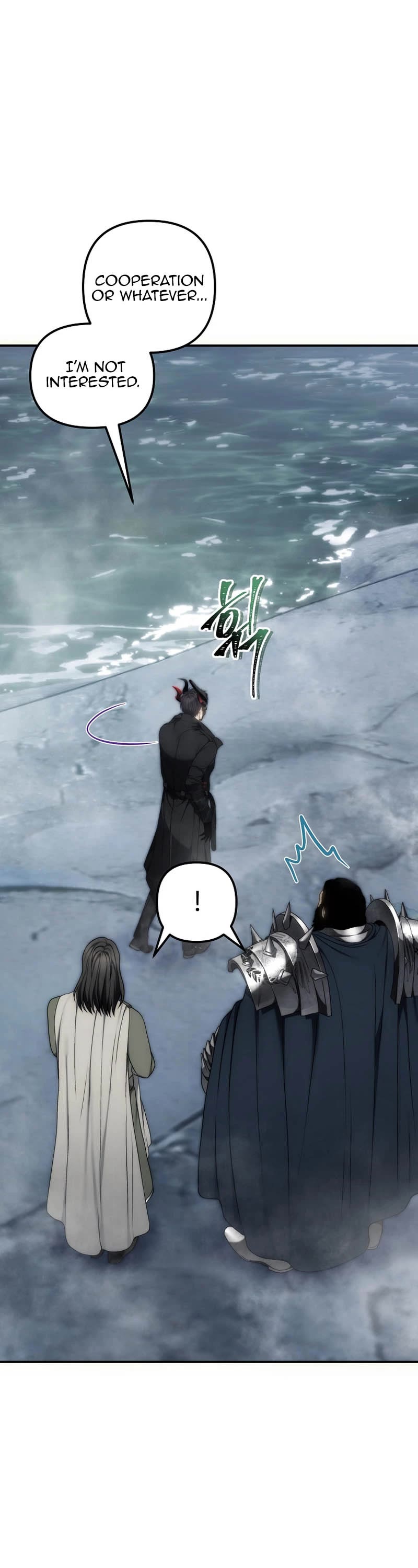 Ranker Who Lives A Second Time chapter 172 page 22