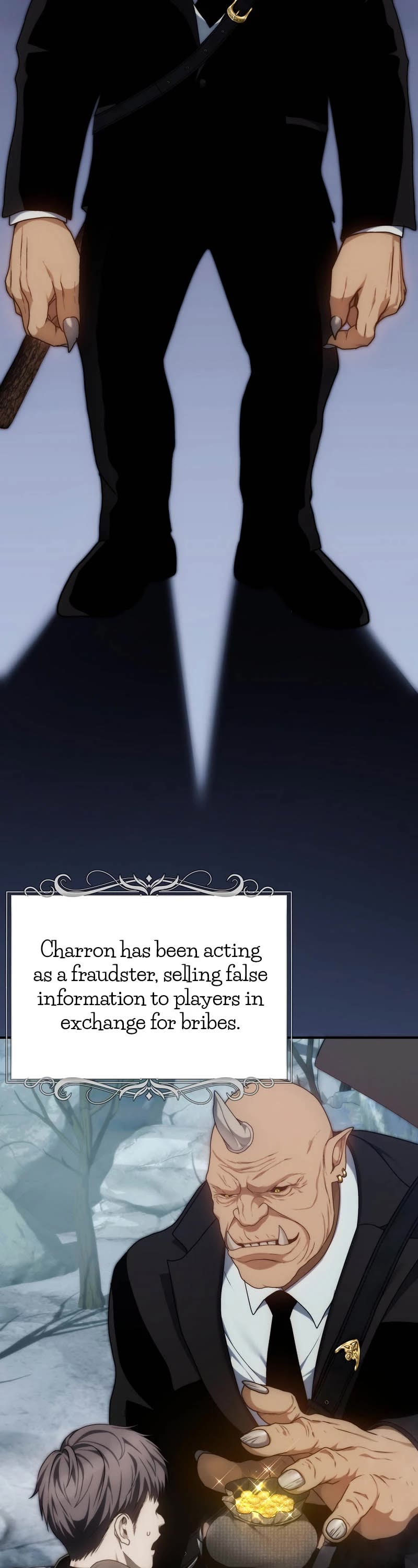 Ranker Who Lives A Second Time chapter 172 page 4