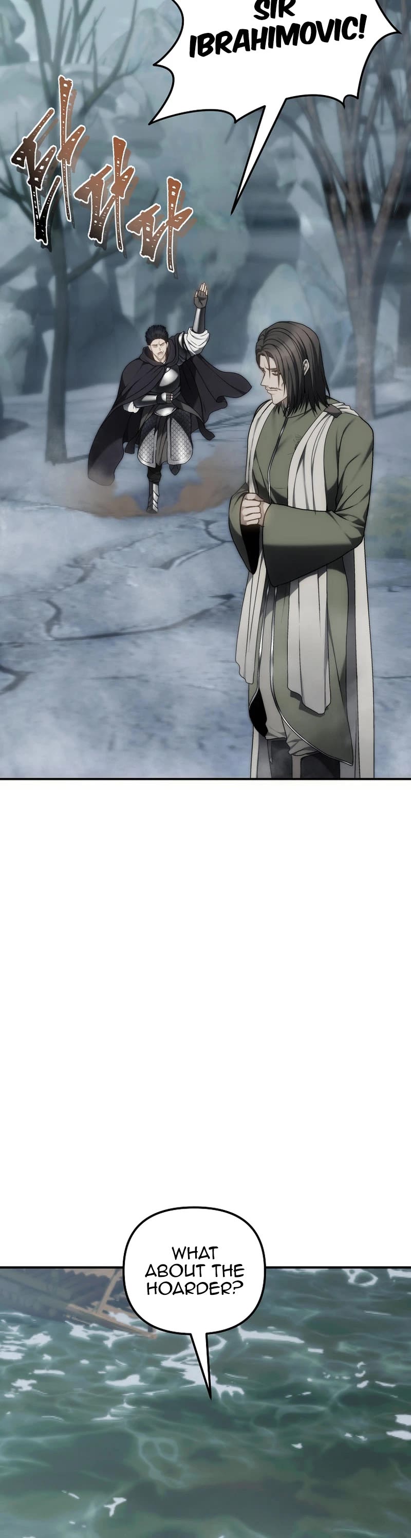 Ranker Who Lives A Second Time chapter 172 page 41