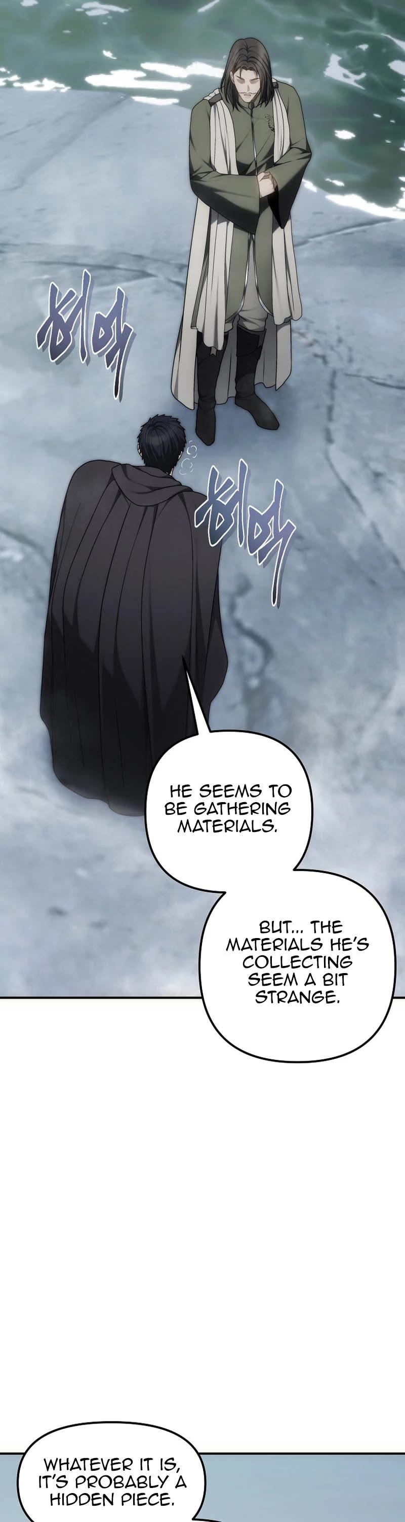 Ranker Who Lives A Second Time chapter 172 page 42